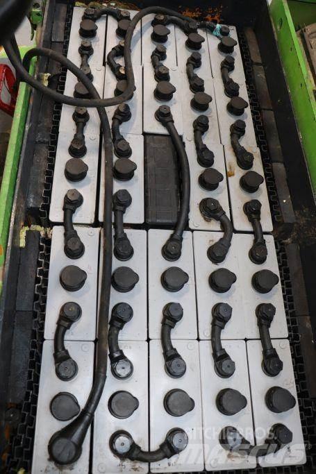 Nichiyu FBT15PN Električni viličari