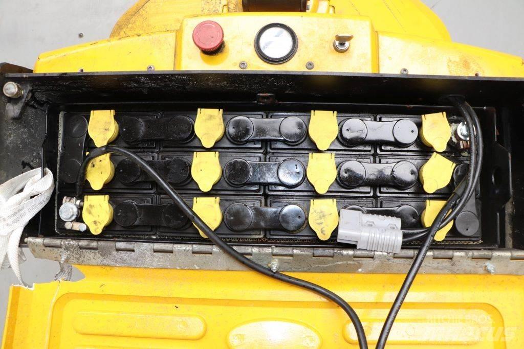 Ningbo WP15-20 Nisko podizni električni viličar