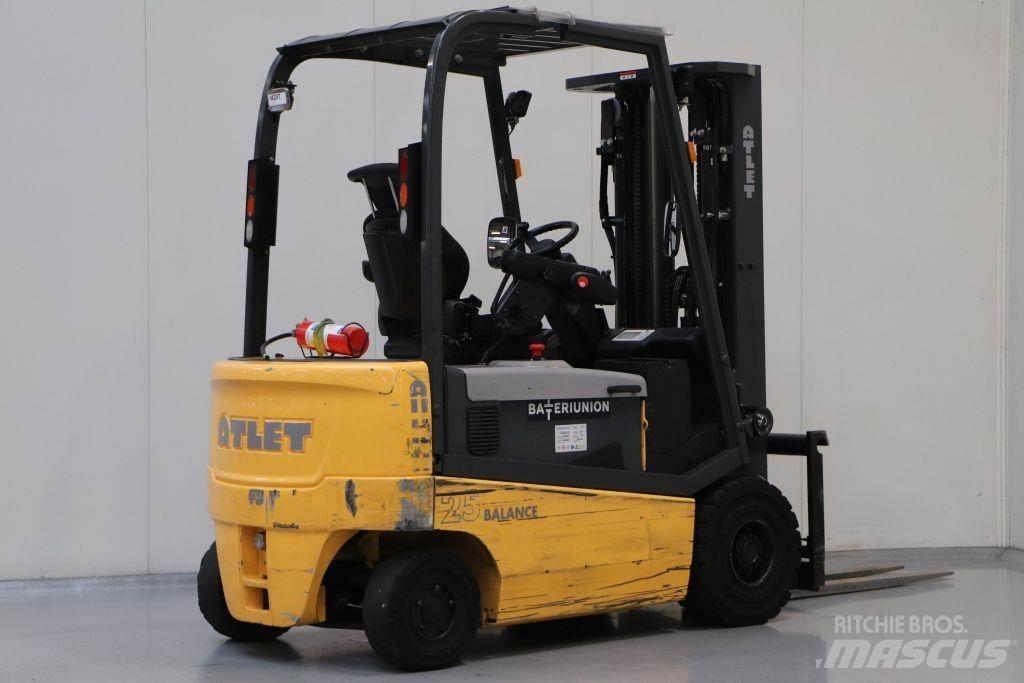 Nissan 1Q2L25T Električni viličari