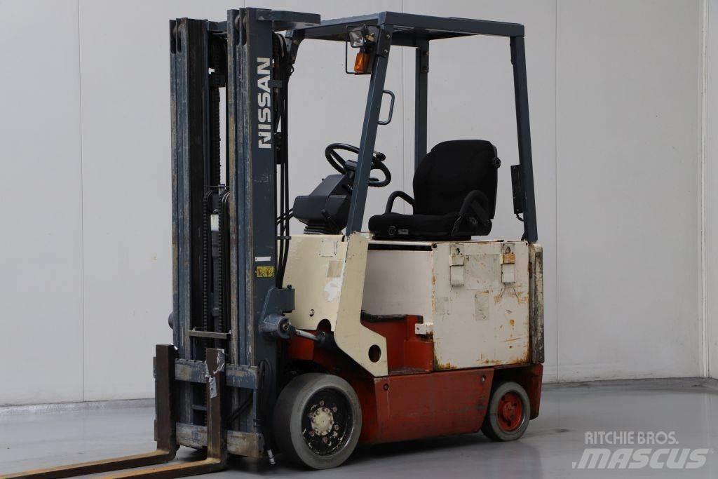 Nissan CSP01L15S Električni viličari
