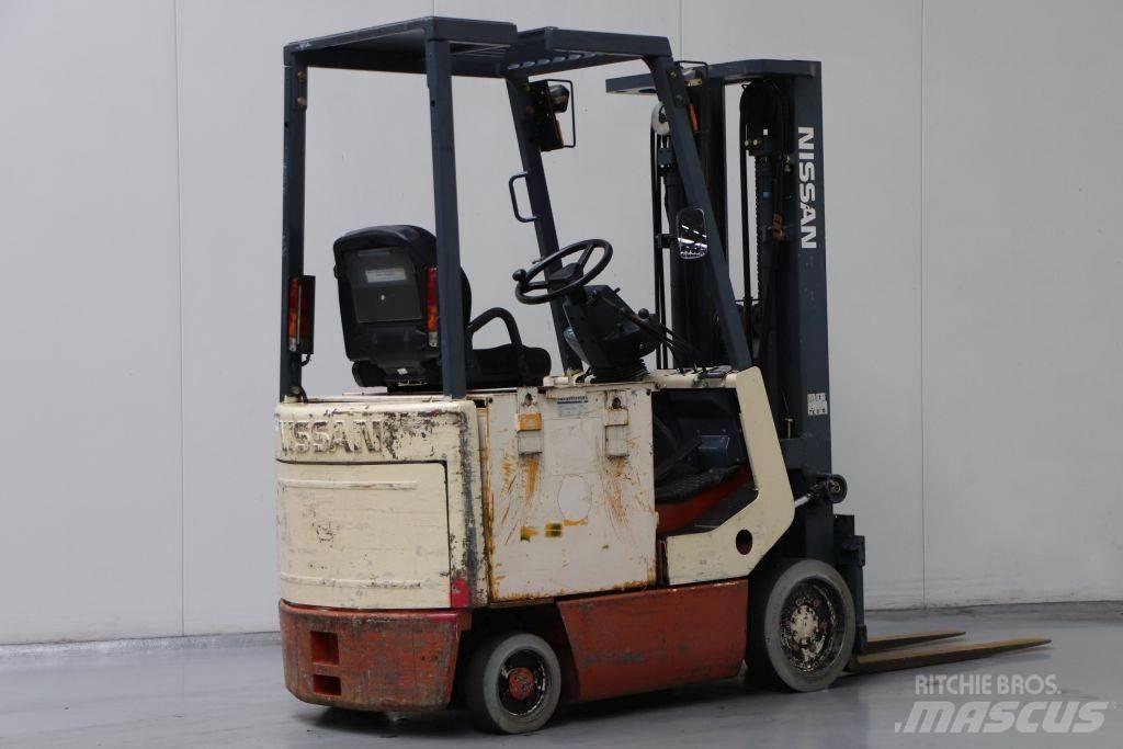 Nissan CSP01L15S Električni viličari