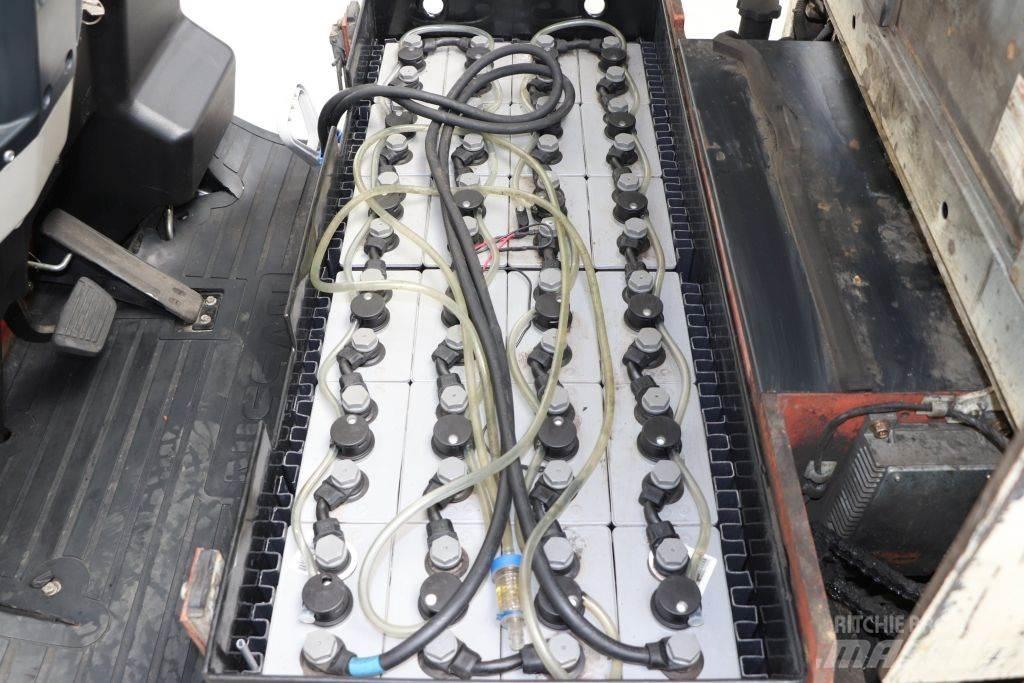 Nissan N01L-13U Električni viličari