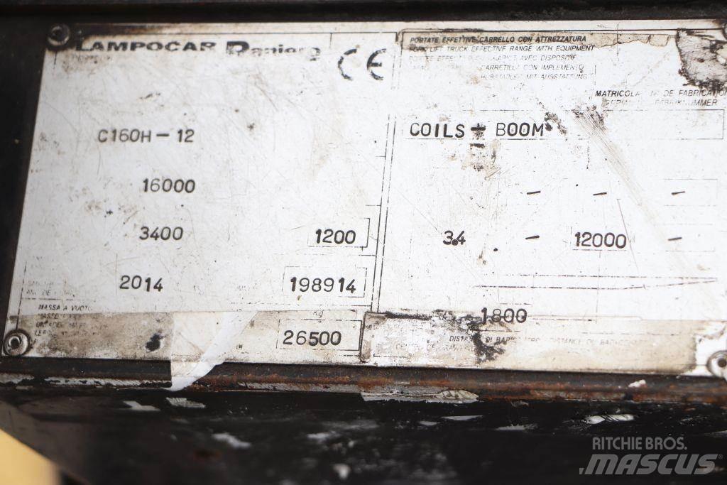 Raniero C160H-12 Dizelski viličari