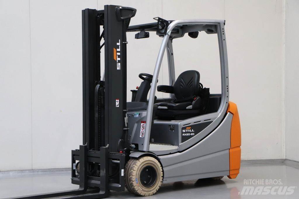 Still RX20-20L Električni viličari