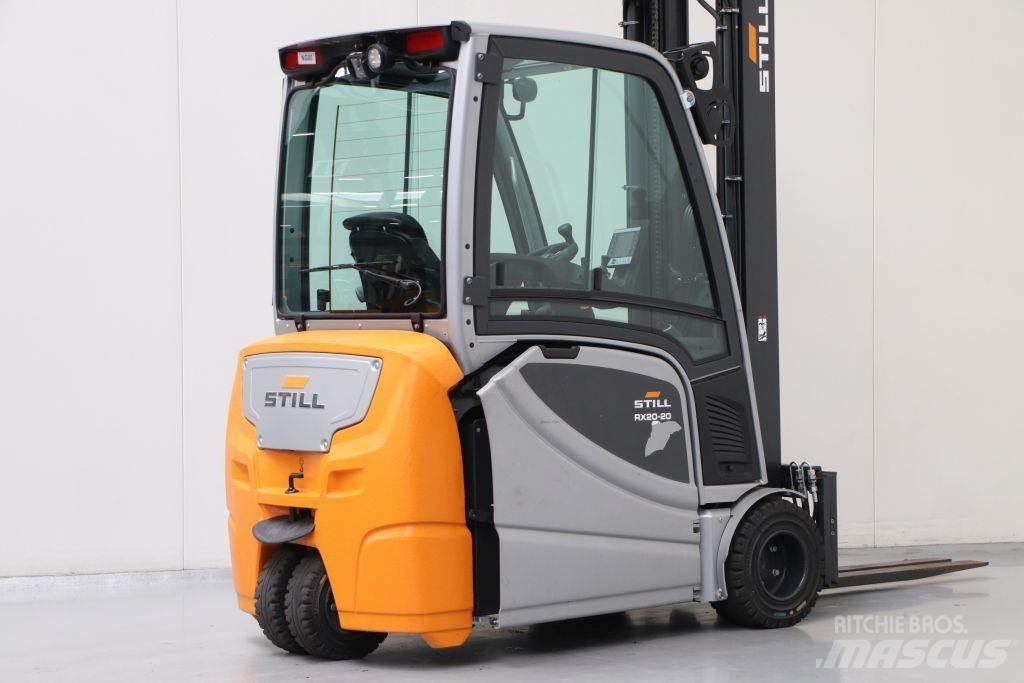 Still RX20-20L Električni viličari
