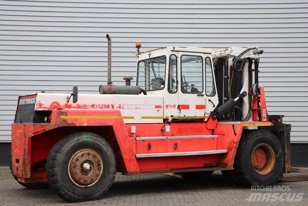 Svetruck 25-120-42 Dizelski viličari