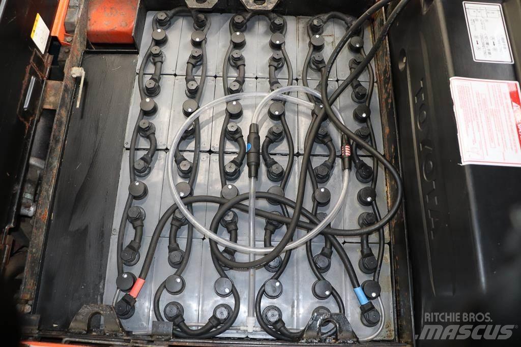 Toyota 7FB15 Električni viličari