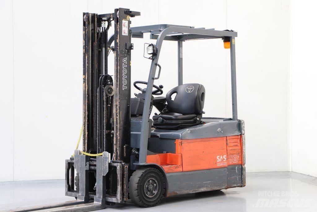 Toyota 7FBEF18 Električni viličari