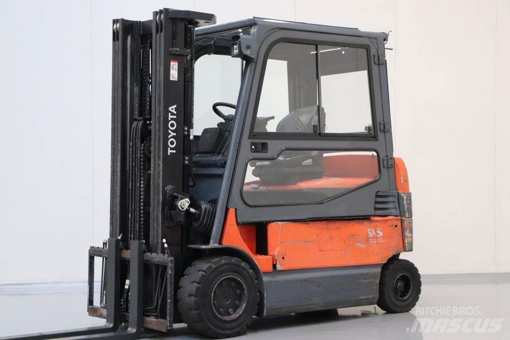 Toyota 7FBMF30 Električni viličari