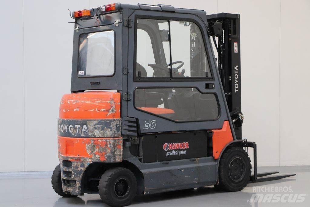Toyota 7FBMF30 Električni viličari