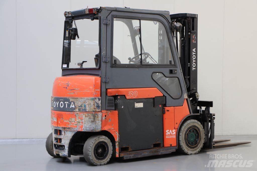Toyota 7FBMF30 Električni viličari