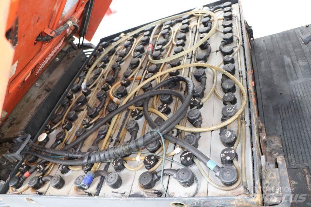 Toyota 7FBMF30 Električni viličari