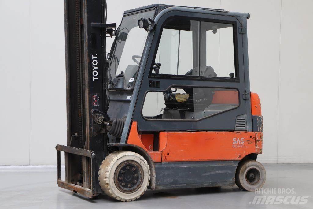 Toyota 7FBMF30 Električni viličari
