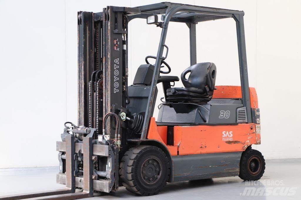 Toyota 7FBMF30 Električni viličari
