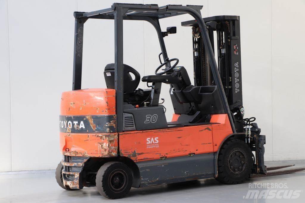 Toyota 7FBMF30 Električni viličari