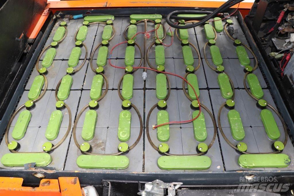 Toyota 7FBMF40 Električni viličari