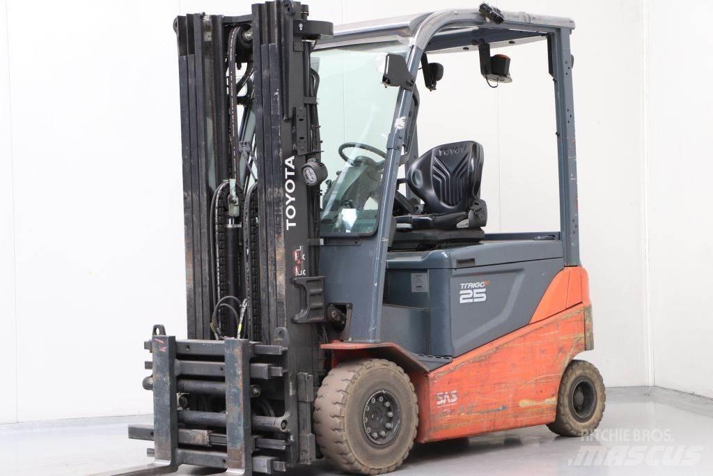Toyota 8FBMKT25 Električni viličari