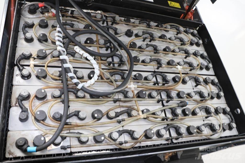 Toyota 8FBMKT25 Električni viličari