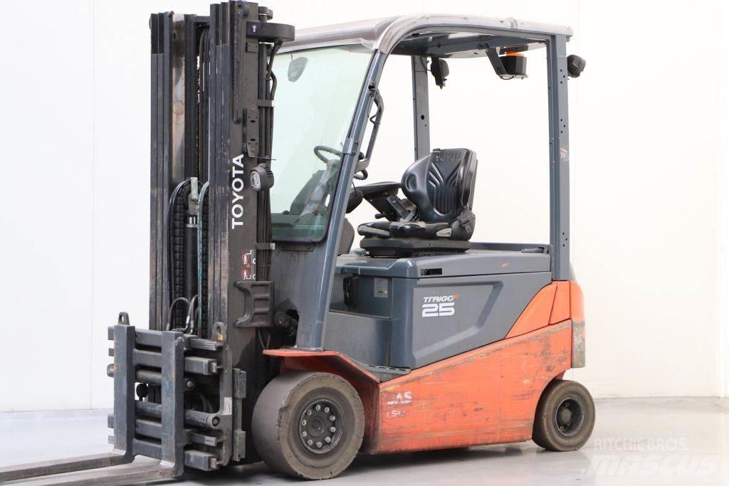 Toyota 8FBMKT25 Električni viličari