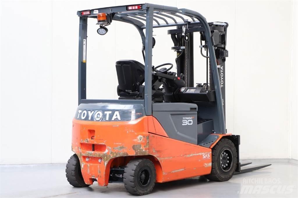 Toyota 8FBMKT30 Električni viličari