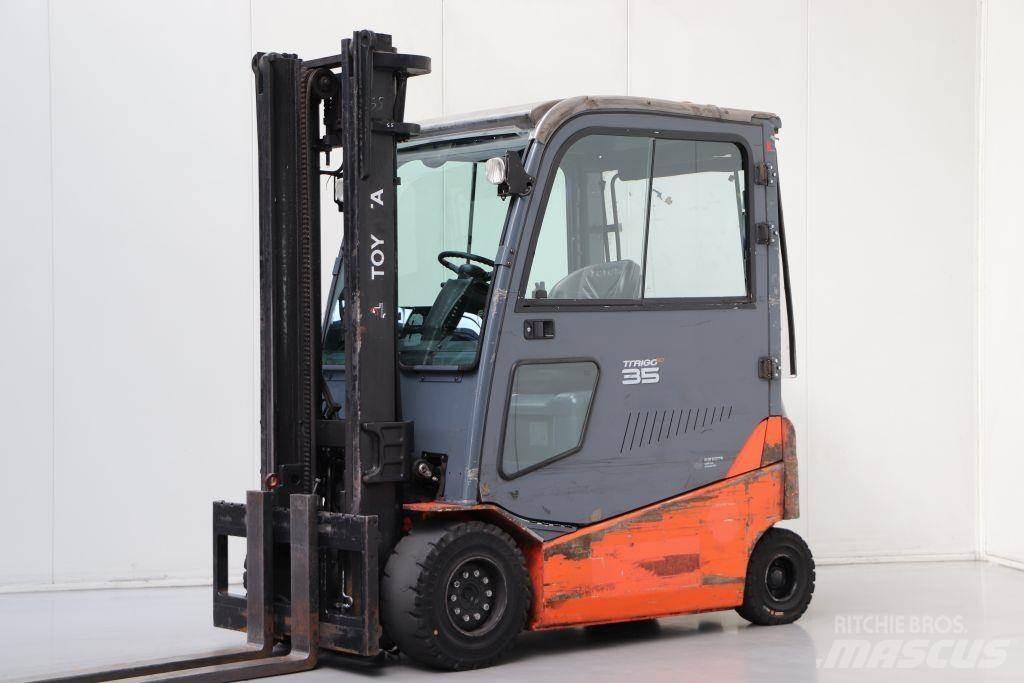 Toyota 8FBMT35 Električni viličari