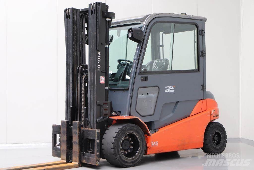 Toyota 8FBMT45 Električni viličari