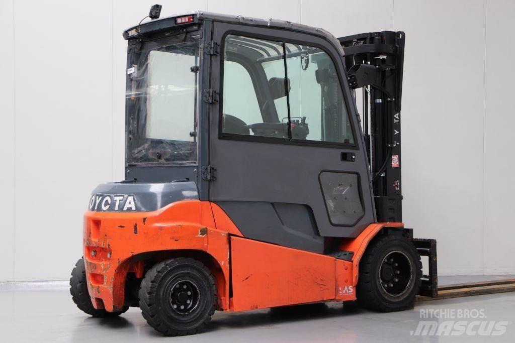 Toyota 8FBMT45 Električni viličari