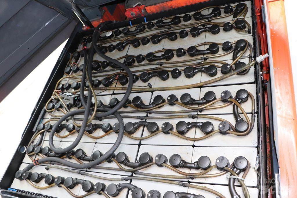 Toyota 8FBMT45 Električni viličari