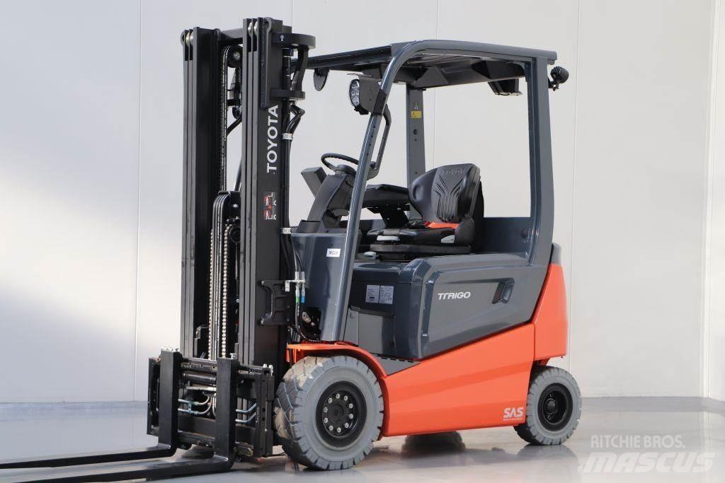 Toyota 9FBMK25T Električni viličari
