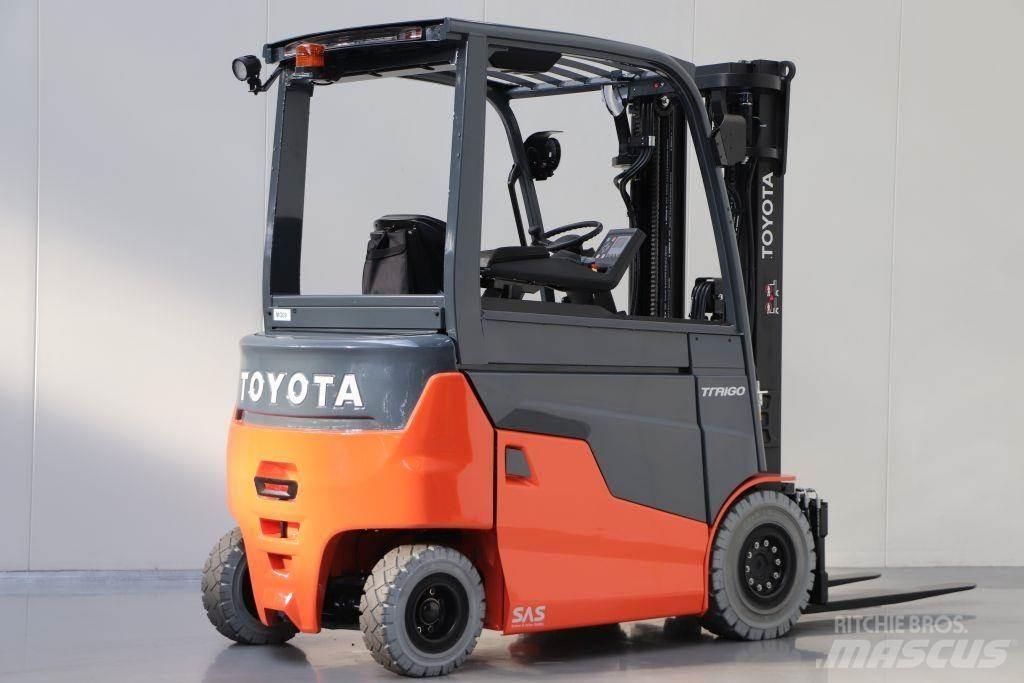 Toyota 9FBMK25T Električni viličari