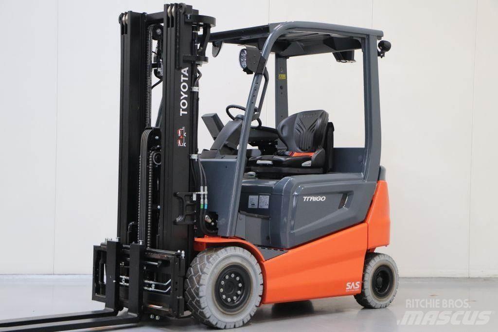 Toyota 9FBMK25T Električni viličari