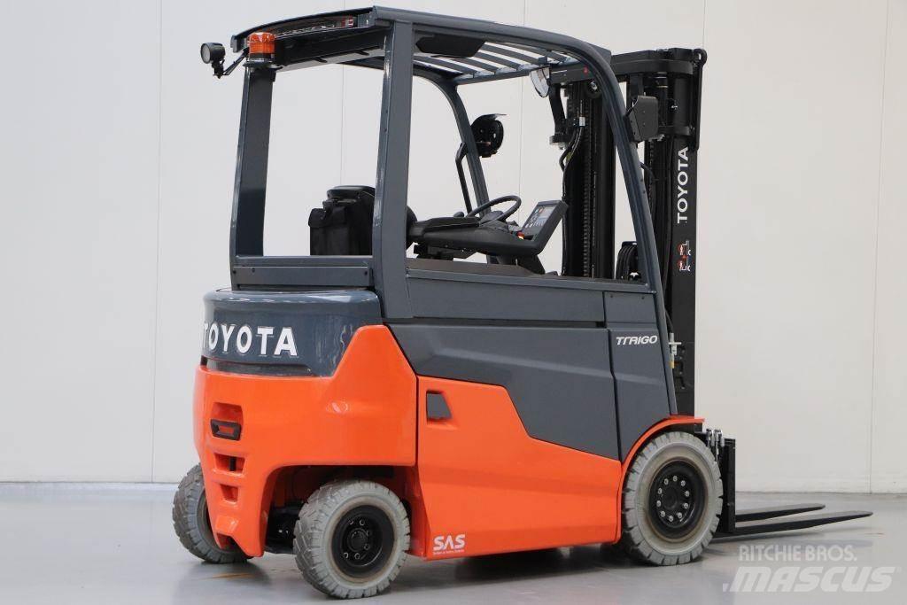 Toyota 9FBMK25T Električni viličari