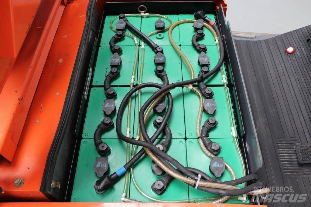 Toyota FBESF15 Električni viličari