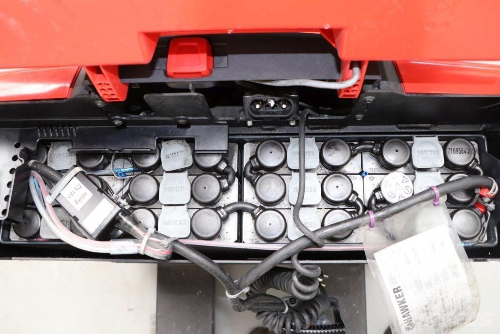 Toyota LWE140 Nisko podizni električni viličar