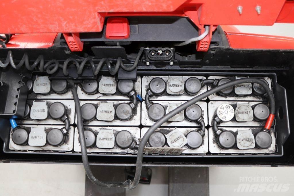 Toyota LWE200 Nisko podizni električni viličar