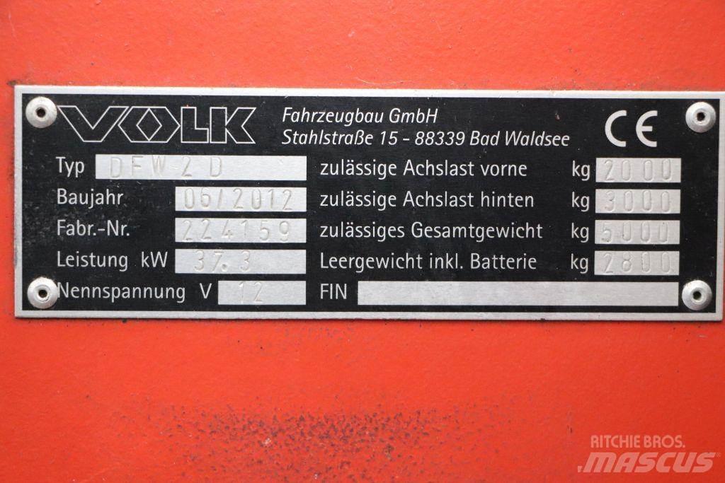 Volk DFW 2 D Viličari - ostalo