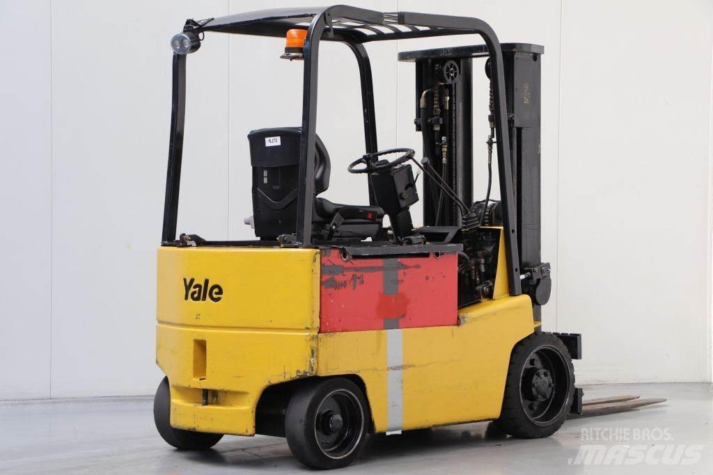 Yale ERC050AG Električni viličari
