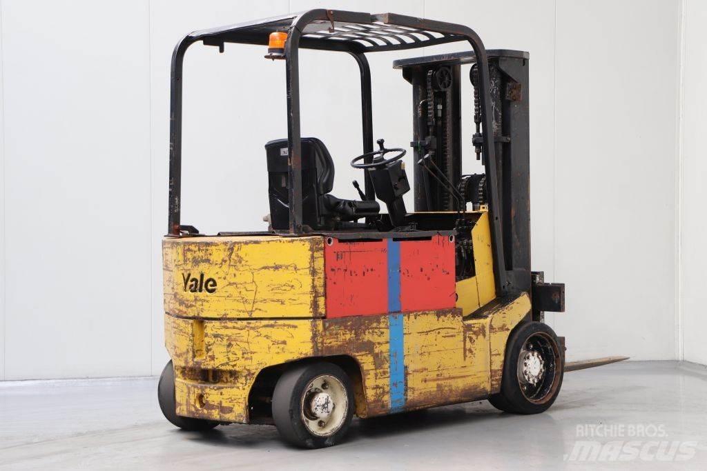 Yale ERC40AKE Električni viličari