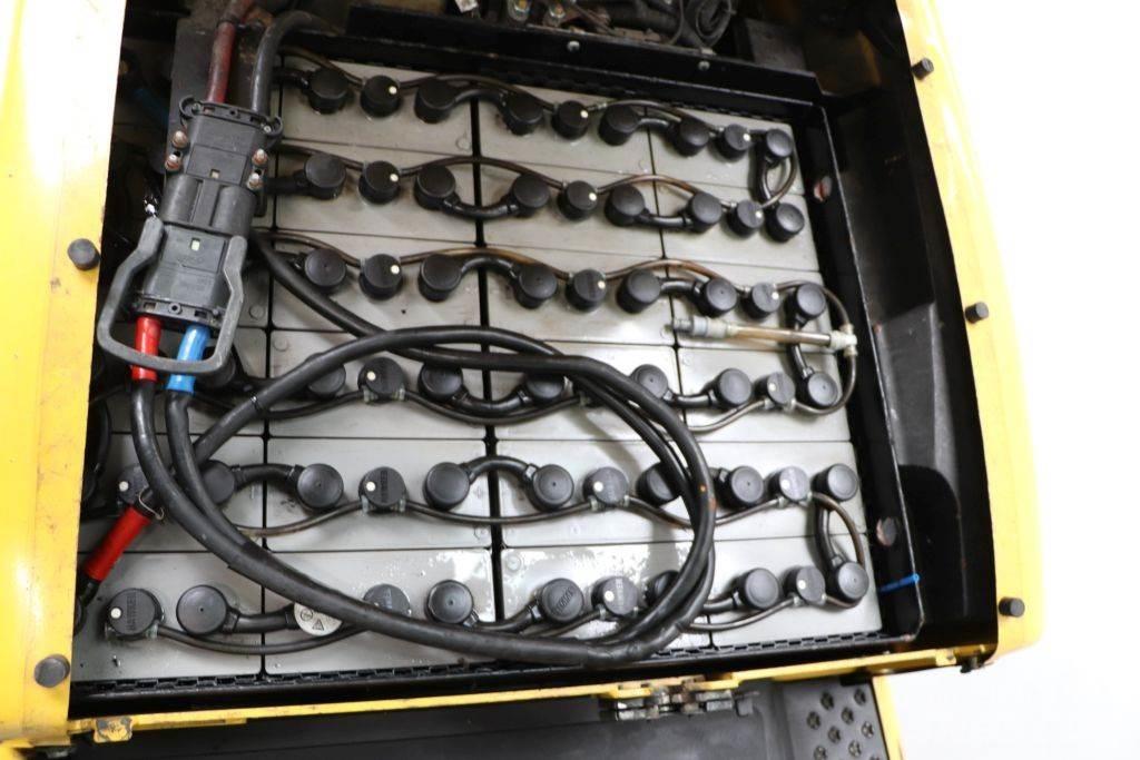 Yale ERP20VT Električni viličari