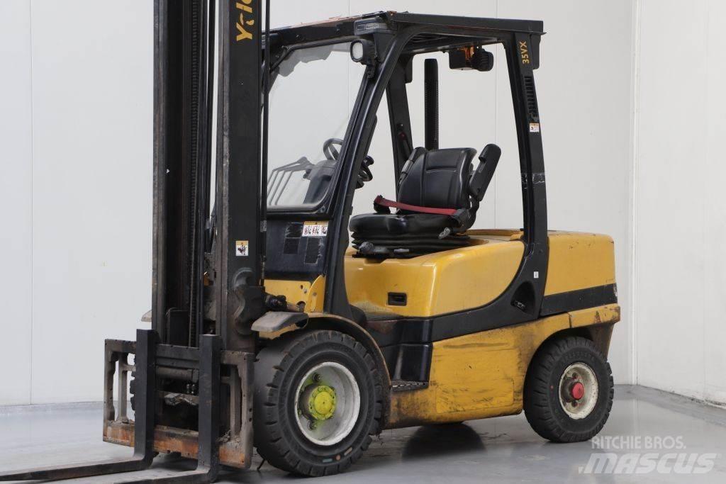 Yale GDP35VX Dizelski viličari