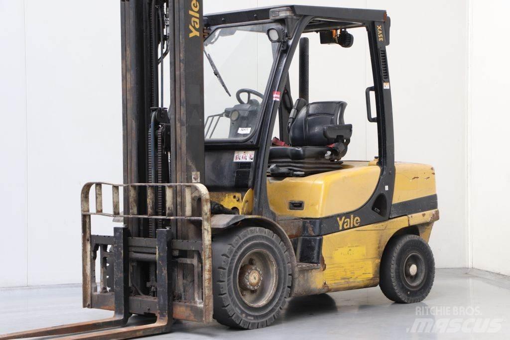 Yale GDP35VX Dizelski viličari