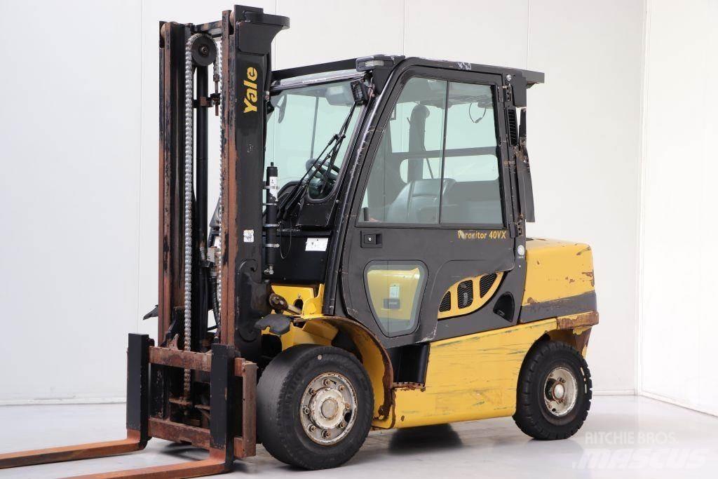 Yale GDP40VX6 Dizelski viličari