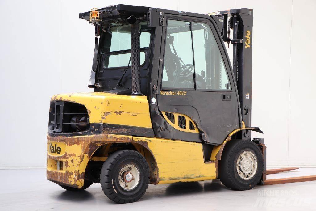 Yale GDP40VX6 Dizelski viličari