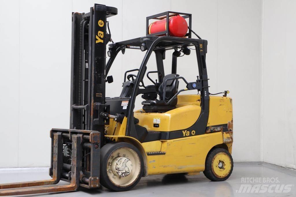Yale GLC70VX Plinski viličari