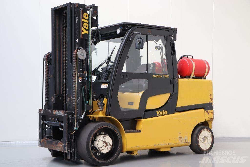 Yale GLC90VX Plinski viličari