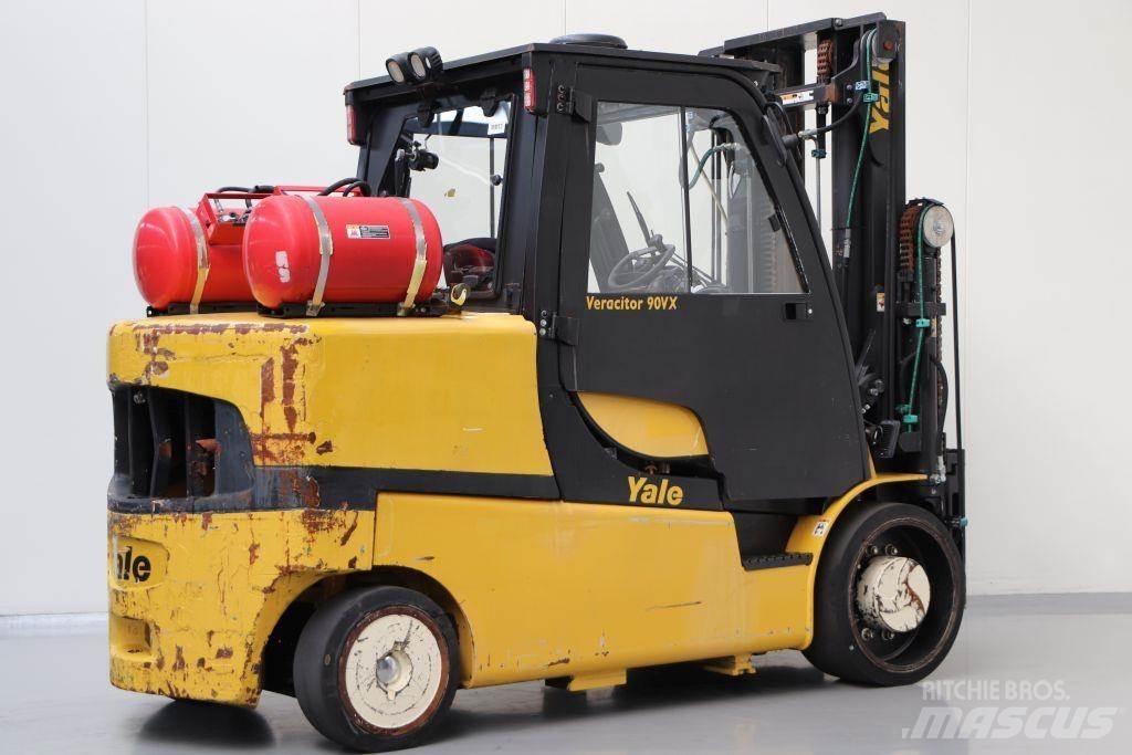 Yale GLC90VX Plinski viličari