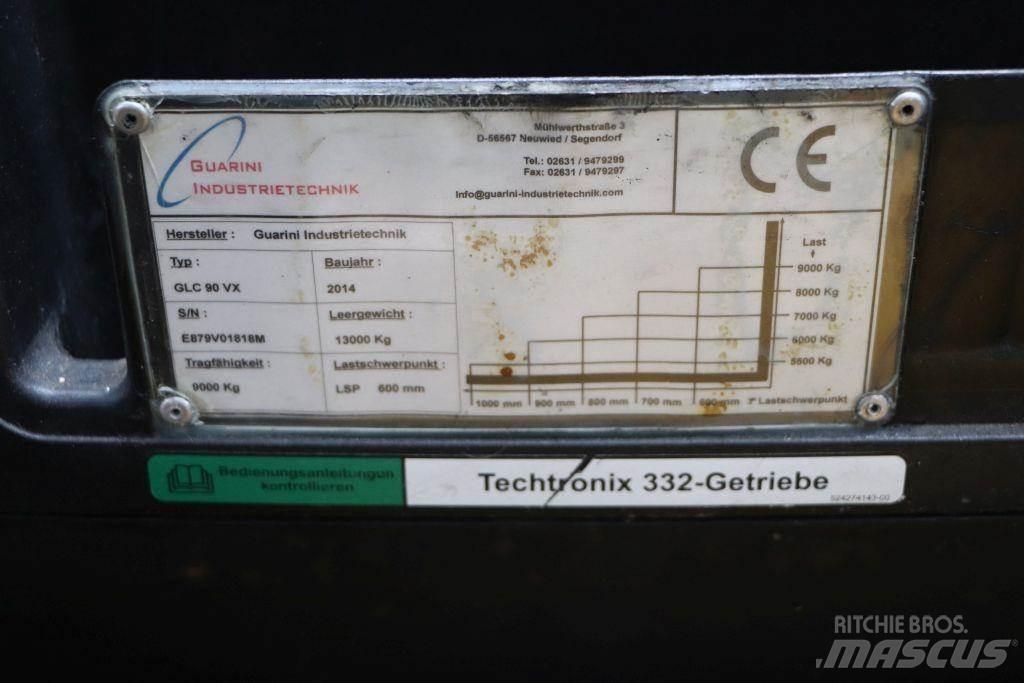 Yale GLC90VX Plinski viličari