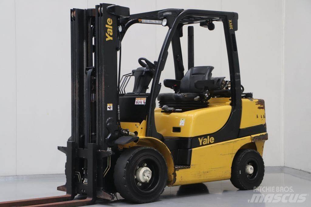 Yale GLP30VX Plinski viličari