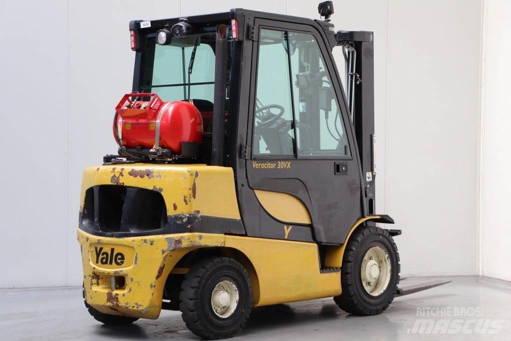 Yale GLP30VX Plinski viličari
