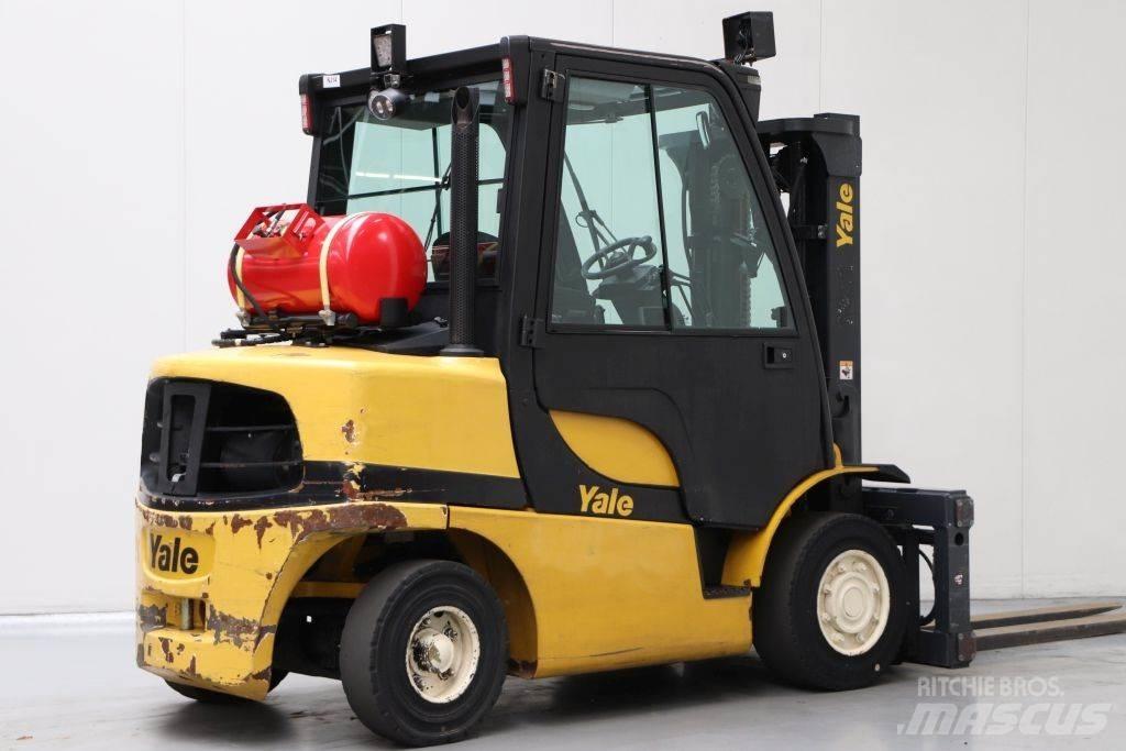 Yale GLP40VX5 Plinski viličari